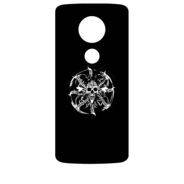 Imagem de Capa Adesivo Skin016 Verso Para Motorola Moto E5 (xt1920dl) - KawaSkin