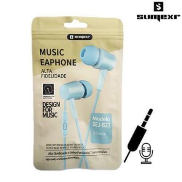 Imagem de Fone de ouvido sej-b21 sumexr