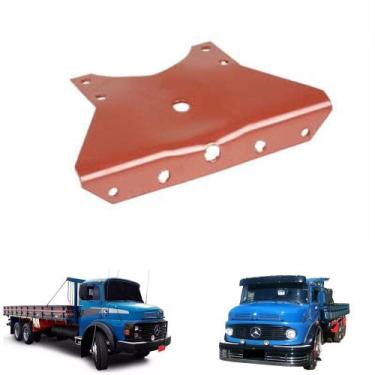 Imagem de Cantoneira Travessa Mercedes Agl 1113 - Amalcaburio