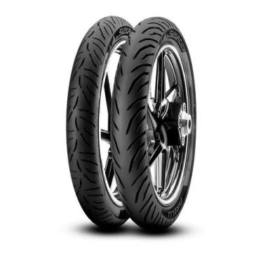 Imagem de Pneu Pirelli 2.75-17 Super City (tt) Reinf 47p (t)