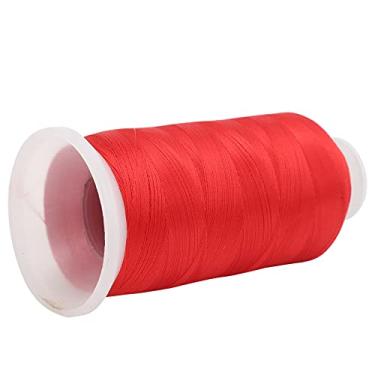 Imagem de Linha de Costura, Linha de Kit de Costura para Costura Linha de Máquina de Costura Baixa Taxa de Desconexão Melhor Lubrificação Linha de Bordar Linha de Costura Doméstica para