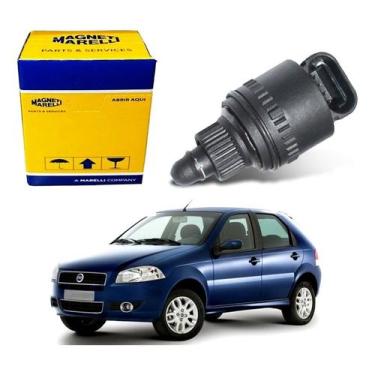 Imagem de Atuador Marcha Lenta Palio Rst Iii 1.0 1.4 Fire 2007 A 2009 - Magneti 