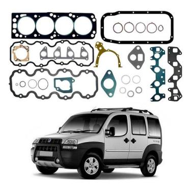 Imagem de Jogo Junta Motor Sabo Doblo Adventure 1.8 Gm 2003 A 2010 - Sabó