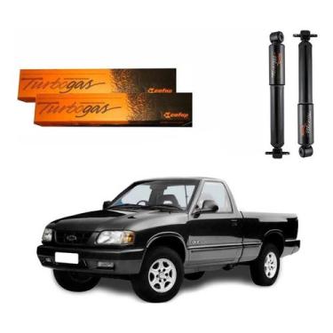 Imagem de Par Amortecedor Dianteiro S10 2.2 2.5 4.3 1995 A 2000 - Cofap