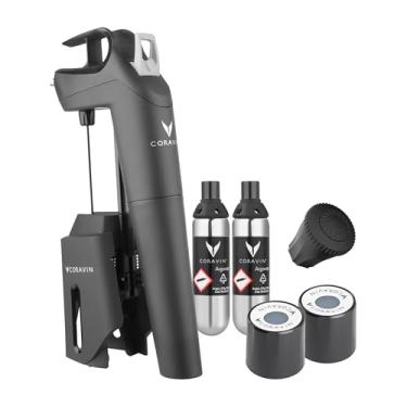 Imagem de Coravin Timeless Three + sistema de preservação de vinho