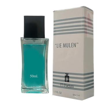 Imagem de Perfume Lie Mulen importado 50ml Eau de Toilette masculino T3 Parfum