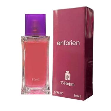 Imagem de Perfume Enforien importado 50ml Eau de Toilette feminino T3 Parfum