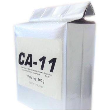 Imagem de Fermento Levedura CA11 para produção de cachaça - LNF