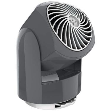 Imagem de Ventilador de Mesa com 2 Velocidades, 110V 28W, Vornado Flippi V6, Cinza
