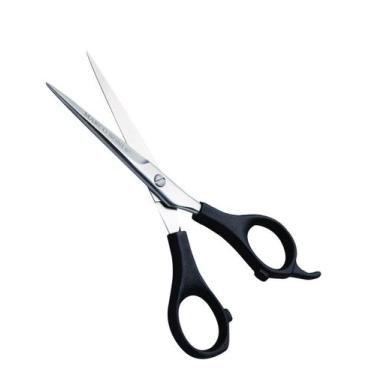 Imagem de Tesoura de cortar Cabelo Profissional 6 Fio laser 1706 - marco boni