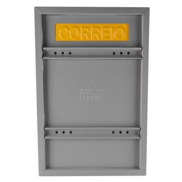 Imagem de Caixa de correios para jornais e correspondência N 4 Fercar