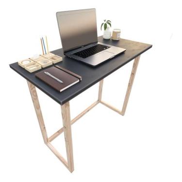 Imagem de Bancada Para Cozinha Estilo Rustico Organizador Moderno - Technox, Pre