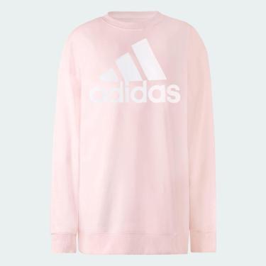 Imagem de Moletinho Adidas Essentials Big Logo Feminino-Feminino
