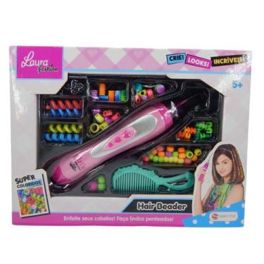 Imagem de Cabelereira Fashion Shiny Toys 001383