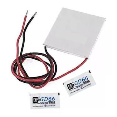 Imagem de Pastilha Peltier Purificador Bebedouro Latina + 1Gr Pasta - Valtec Sho