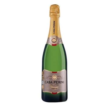 Imagem de Espumante Perini Brut 750ml - Casa Perini, Brut, Branco