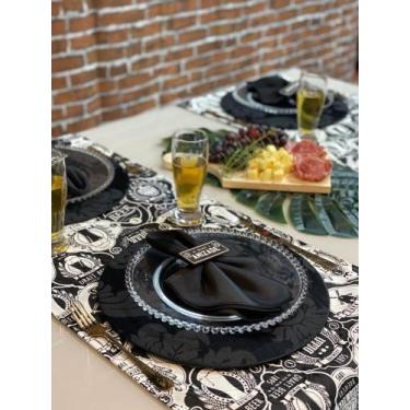 Imagem de Conjunto Sousplat Dia Dos Pais Completo Com Trilhos Completo - MUMUDEC