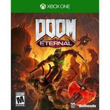 Imagem de DOOM Eternal: Edição Padrão - Xbox One