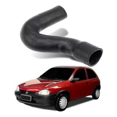 Imagem de Mangueira Superior Radiador Corsa 1.0 1.4 1.6 1994 A 1996 - Cauplas