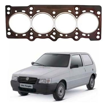 Imagem de Junta Cabeçote Uno Furgão 1.3 2007 A 2013 - Sabó