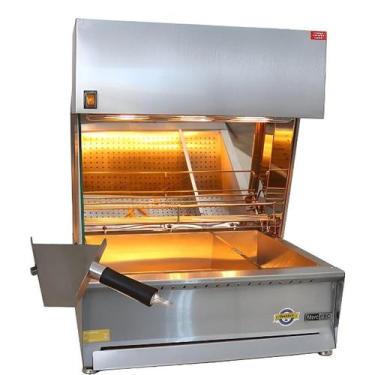 Imagem de Conservador De Batata Frita Fritura 3 Lâmpadas Marcpro 220V - Marcheso