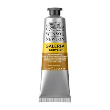 Imagem de Tinta Acrilica Galeria 60ml Winsor & Newton Escolha a Cor, RAW SIENNA 