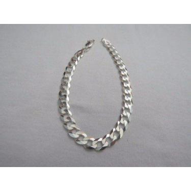 Imagem de Pulseira Italiana Grumet 6mm De Prata 925 - DG Presentes