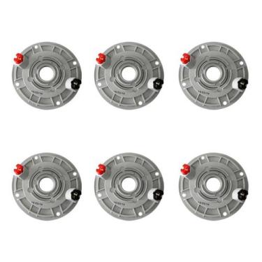 Imagem de Kit 6 Reparos Originais JBL Super Tweeter ST450 Trio 300 Watts Rms - K