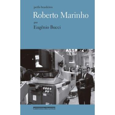 Imagem de Livro - Roberto Marinho