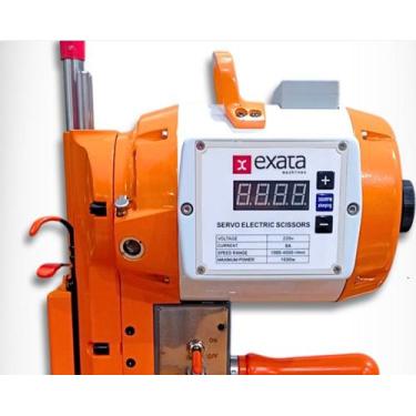 Imagem de Maquina  Corte Direc Drive-1600w, 10' 1000-4000RPM - Exata