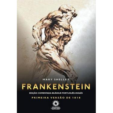 Imagem de Frankenstein: o moderno prometeu - EDITORA LANDMARK, 3