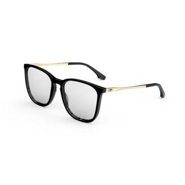 Imagem de Armação De Óculos Mormaii High 1 M6108A3455  Preto, Preto, 55