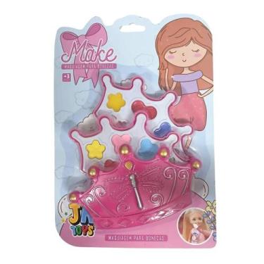 Imagem de Maquiagem Para Bonecas JR Toys