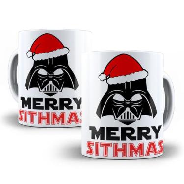 Imagem de Caneca Star Wars Natal Personalizada Modelo 1 - Tio da Caneca