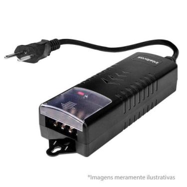 Imagem de Fonte de Alimentação Multissaídas 03A 12V Intelbras EF 1203+ Multiuso