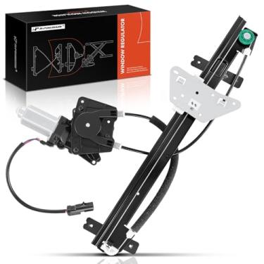 Imagem de Regulador de janela de alta qualidade com motor de substituição para Dodge Durango 1998-2003 Dakota 2000-2004 lado do motorista dianteiro esquerdo