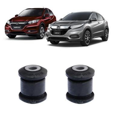Imagem de Borracha Pequena Dianteira Balança Honda Hrv 2018 2019 2020 - Auto Fle