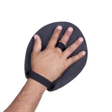 Imagem de Palmar Flutuante Natação Piscina Eva 12 MM Com 4 Tira De Elástico para