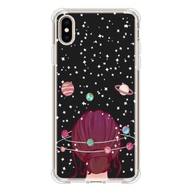 Imagem de Capa Capinha De Celular Compatível com Iphone XS Max Iphone Personaliz