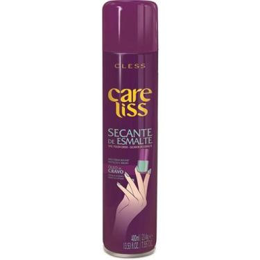 Imagem de Oleo secante de esmalte care liss  400ml - Akua