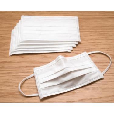Imagem de Máscaras Triplas TNT Com Elástico 50 Unidades - Talge