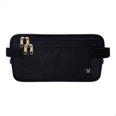 Imagem de Pochete Doleira Bolsa Cintura Esporte Corrida Academia Viagem Celular Documentos Antifurto Yepp PO7022