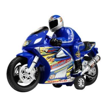 Imagem de Mini Moto Infantil Racer - Lider Brinquedos