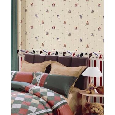 Imagem de Faixa de Parede All Kids H2915301 - Tam 5m x 17,7cm (C x A) - SD SUGES