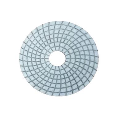 Imagem de 10 Lixas Diamantada 400 Polir Mármore Granito Porcelanato - Diamanlan