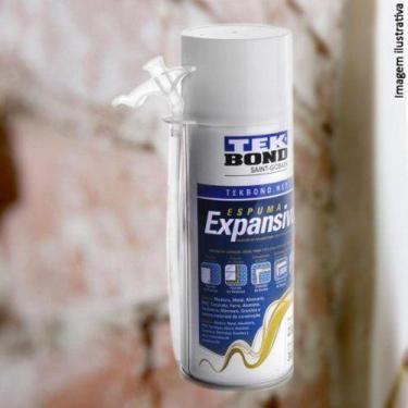 Imagem de Espuma Expansiva de PU Multiuso 300ml - ATB