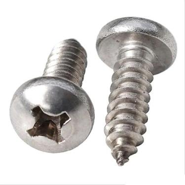 Imagem de Parafuso Philips Panela ZB 6,3x25 Caixa C/ 500 Peças - PARAUSO