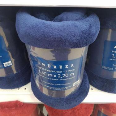 Imagem de Manta Microfibra Andreza Casal - Andreza Enxovais