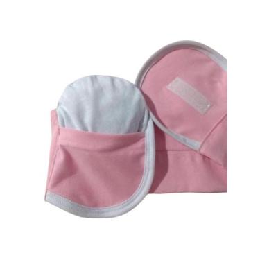 Imagem de Cinta Térmica Anti-Cólicas para Bebê - Bolsa com grãos naturais - Muda