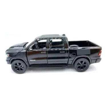 Imagem de Miniatura Carro Caminhonete Ram 1500 2019 Ferro - A.R Variedades MT